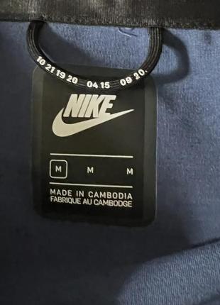 Nike tottenham hotspur tech pack full zip hoody4 фото