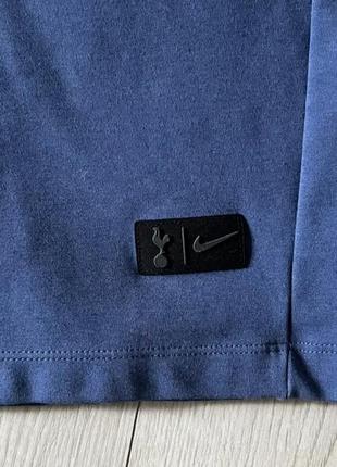 Спортивная кофта nike tottenham hotspur tech pack full zip hoody6 фото