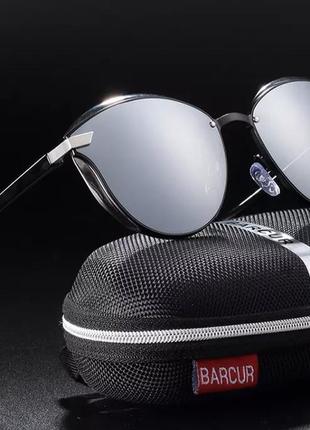 Barcur модные женские поляризованные солнцезащитные очки 😎2 фото