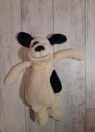 М"яка іграшка собака, грілка