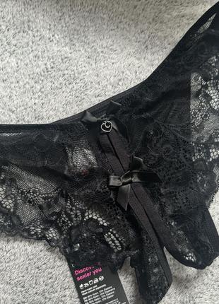 Трусики кружевные