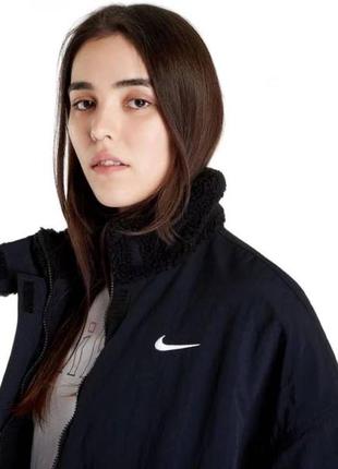 Жіноча куртка  nike dq6846-010  розмір в наявності  xs | s | m4 фото