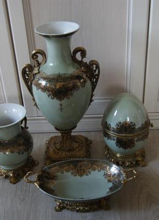 Ваза большая dominic