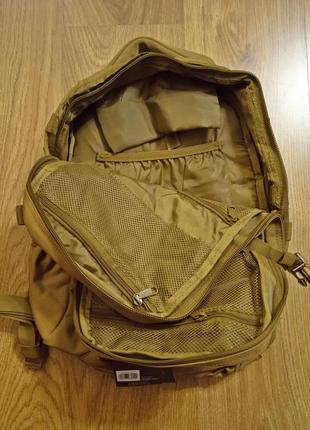 Тактический штурмовой рюкзак samurai. купленный в сша. новый9 фото