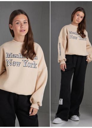 Світшот реглан для девочки