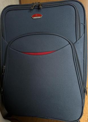 Валіза на колесах, чемодан