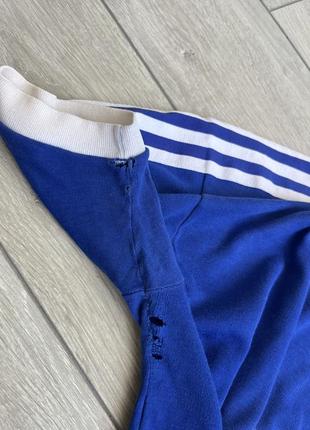 Винтажная футболка adidas vintage оригинал5 фото