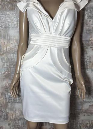 Pretly dress дизайнерская вечернее свадебное белое платье свадебное