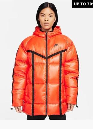 Пуховик nike