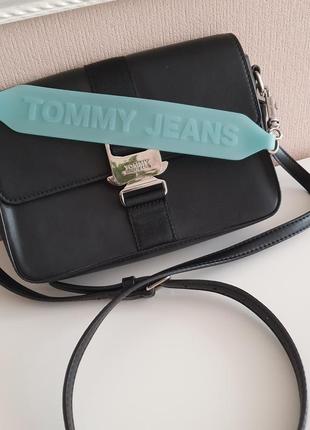 Tommy jeans женская сумка t39 femme# crossover