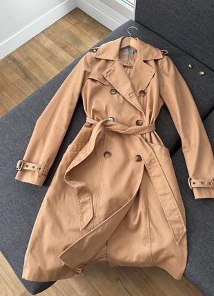 Женский плащ тренч asos