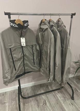 Куртка-ветровка moncler3 фото