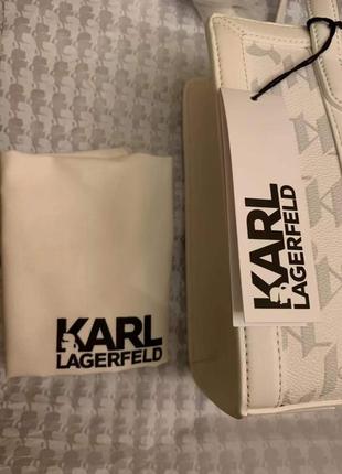 Сумка karl lagerfeld3 фото