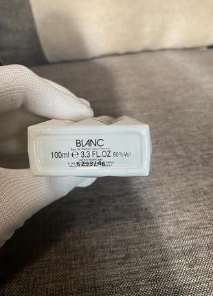 Dupont blanc pour femme парфюмированная вода 100 мл, оригинал4 фото