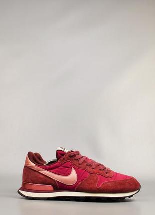 Жіночі кросівки nike internationalist, 41р