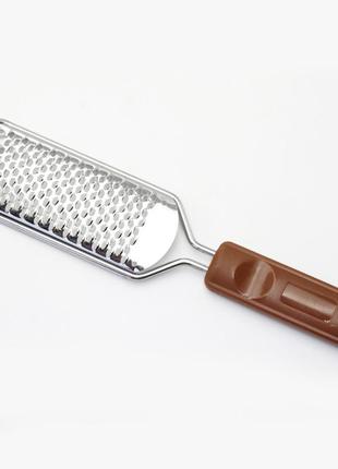 Пилка щетка для ног пяток инструмент для удаления твердой кожи