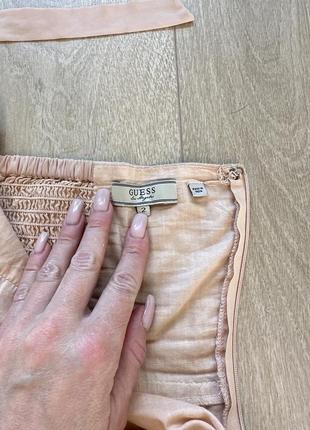 Платье guess 2