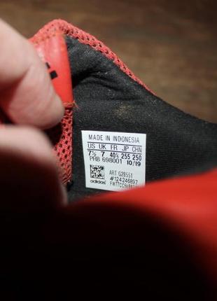 Бутсы кожаные полупрофики adidas copa 20.37 фото