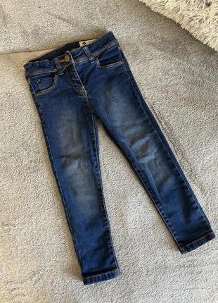 Джинсы детские