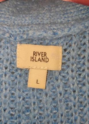 Кардиган river island альпака вовна2 фото