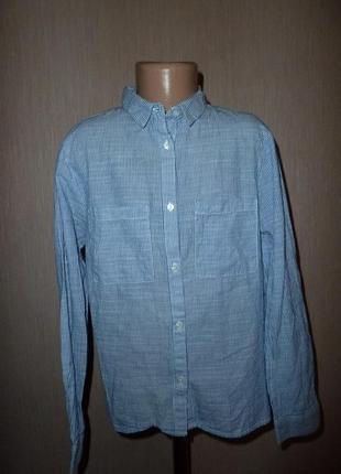 Zara сорочка зара на дівчинку 9-10 років