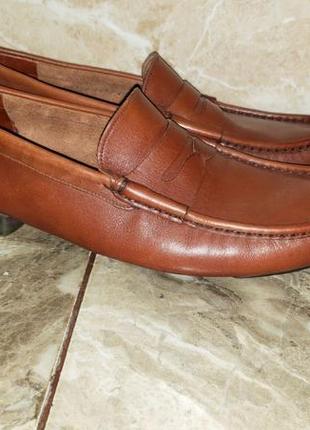 Мокасины george's, размер 40,5-41 2