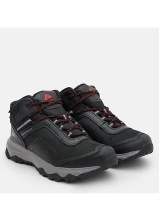 Кожаные треккинговые теплые зимние туристические мужские ботинки ozark trail hiker 38 39 40 42 43 44 размер6 фото