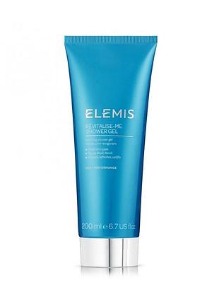 Elemis восстанавливающий гель для душа