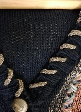 Шикарний етно кардиган depesh mod. 6