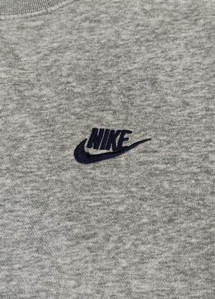 ◻️базовый свитшот nike◻️2 фото