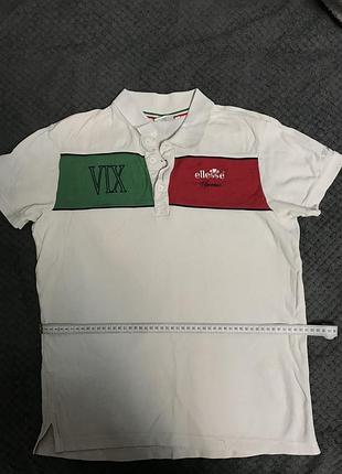 Мужское поло ellesse