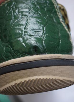 Стильные слипоны туфли мокасины лоферы fashion р. 43 27,5 см2 фото