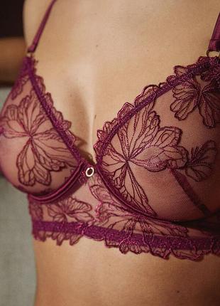 Кружевной бюст women’secret 4