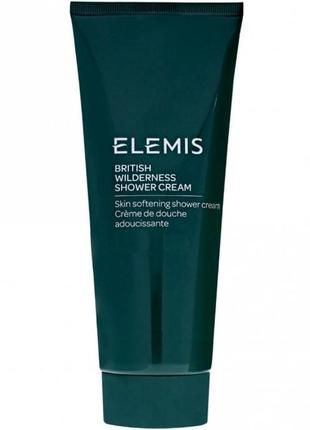 Elemis крем для душа