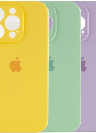 Чехол silicone case на iphone від 99 грн