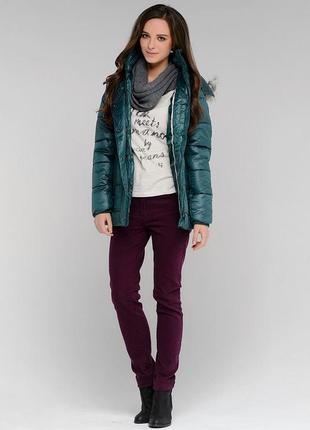 Куртка парка демисезонная garcia женская демісезон жіноча весна осінь весенняя