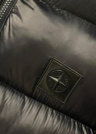 Мужская куртка stone island2 фото