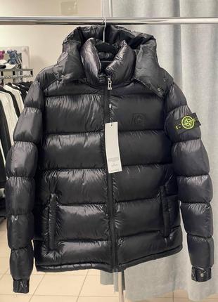 Мужская куртка stone island1 фото