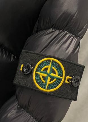 Мужская куртка stone island4 фото