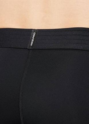 Мужские компрессионные брюки тайтсы nike pro dri-fit оригинал9 фото