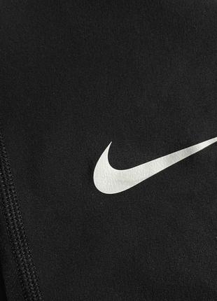 Чоловічі компресіні штани тайтси nike pro dri-fit оригінал3 фото