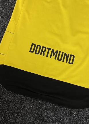 Футболка футбольная puma borussia dortmund6 фото