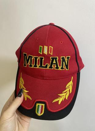 Кепка бейсболка мелан milan