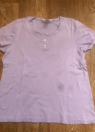 Футболка женская karen scott😍🥰