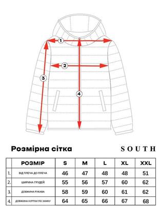 Зимова куртка classic  khaki6 фото
