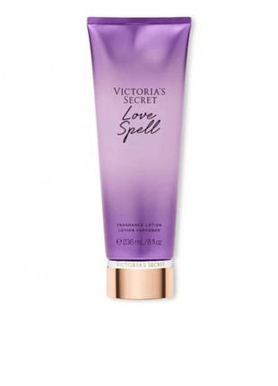 Оригінальний лосьон для тіла victoria's secret. вікторія сікрет. лосьон для тела виктория сикрет. love spell