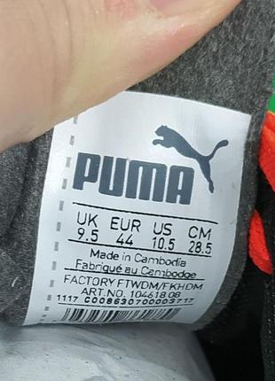 Бутси puma truora fg (104618 08) оригінал5 фото