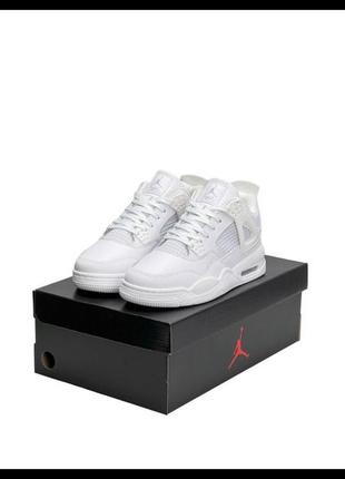 Jordan Air Jordan 13 Retro sneakers Bianco