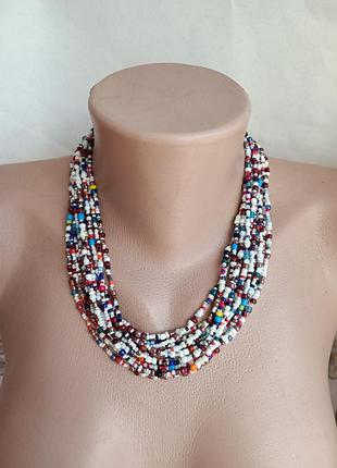 Буси кольорові