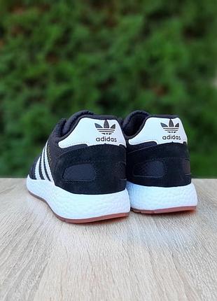 Зимние мужские кроссовки adidas iniki😍7 фото